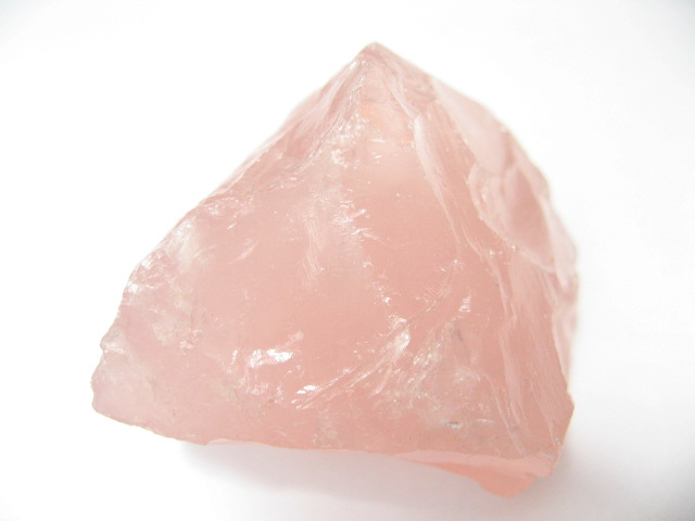 ピンクのロマンテックな石