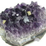 アメジストクラスター原石(紫水晶洞・ジオード）