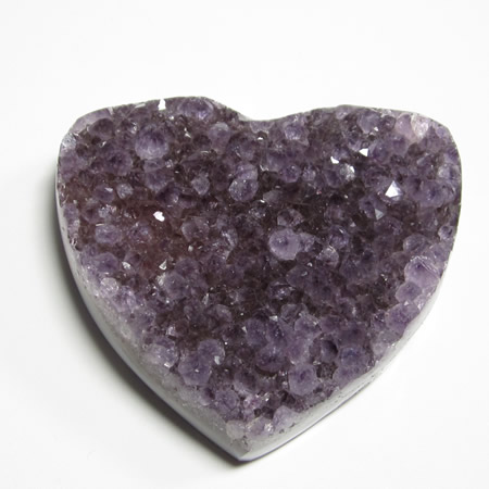 アメジストクラスター(紫水晶）原石
