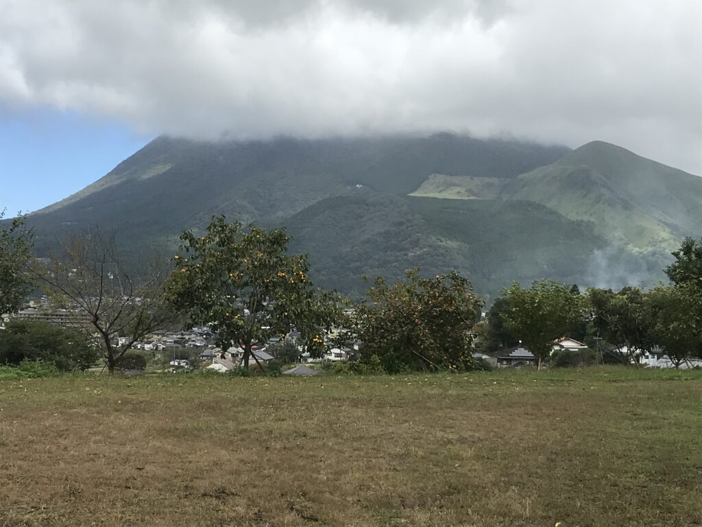 由布岳