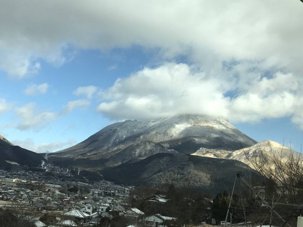 由布岳