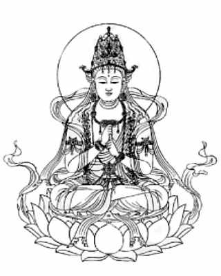 大日如来